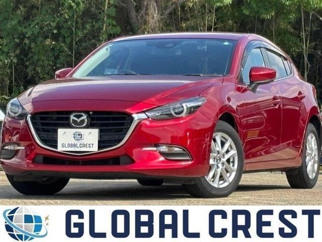 Mazda AXELA SPORT 2017 — фото автомобиля