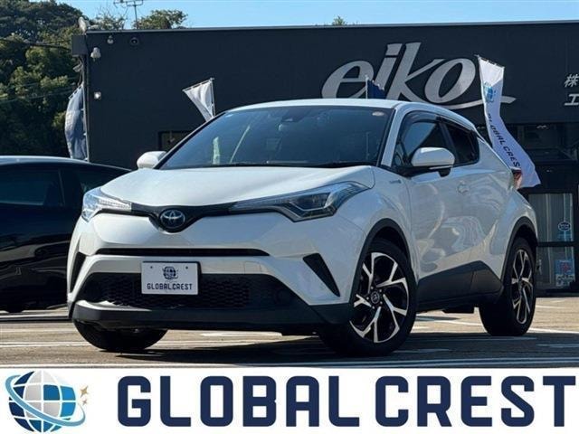 Toyota C-HR 2019 — фото автомобиля 1