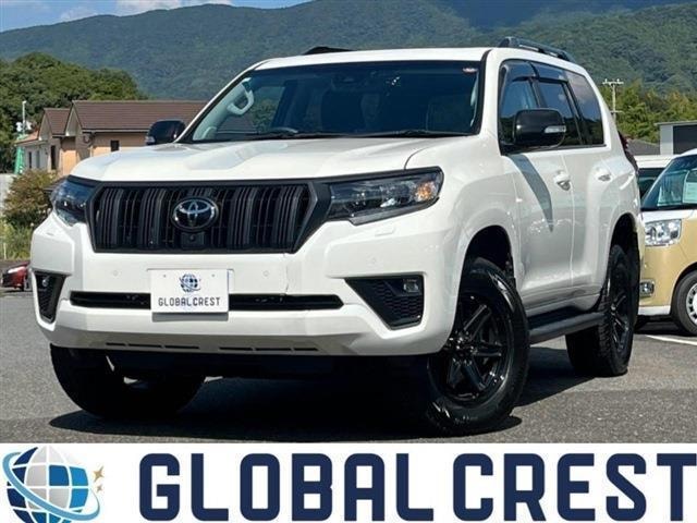 Toyota LAND CRUISER PRADO 2023 — фото автомобиля 1