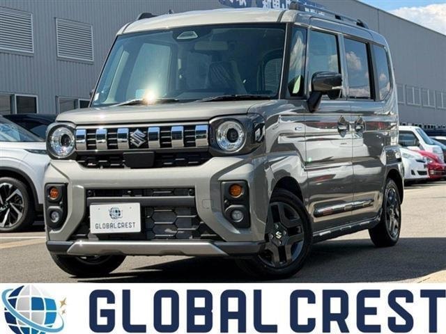 Suzuki SPACIA GEAR 2026 — фото автомобиля 1