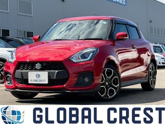 Suzuki SWIFT SPORT 2024 — фото автомобиля 1