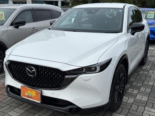 Mazda CX-5 2025 — фото автомобиля 1
