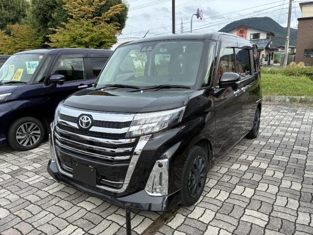 Toyota ROOMY 2021 — фото автомобиля 1
