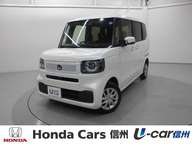 Honda N-BOX 2025 — фото автомобиля 1