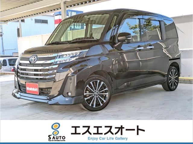 Toyota ROOMY 2021 — фото автомобиля 1