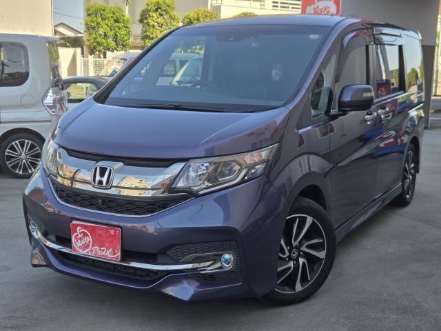 Honda STEPWAGON SPADA 2015 — фото автомобиля 1