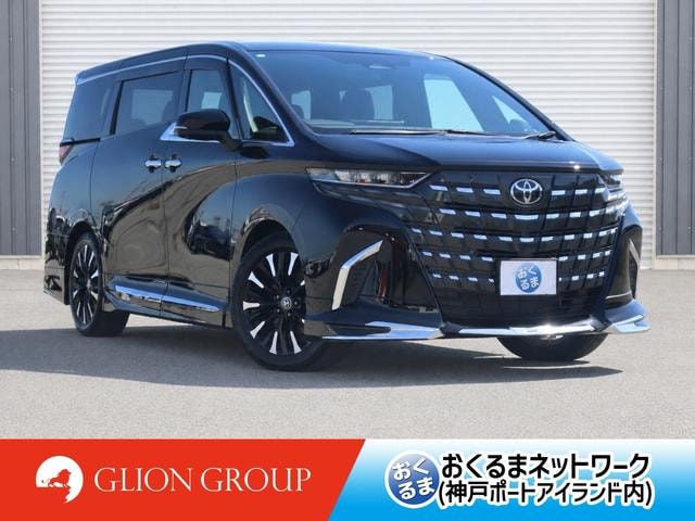 Toyota ALPHARD HYBRID 2026 — фото автомобиля
