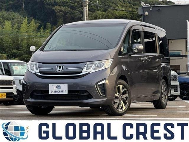 Honda STEPWAGON 2015 — фото автомобиля 1