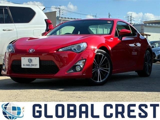Toyota 86 2015 — фото автомобиля 1