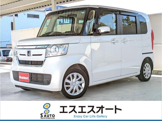 Honda N-BOX 2019 — фото автомобиля 1