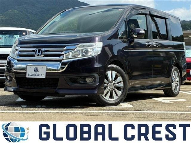 Honda STEPWAGON SPADA 2014 — фото автомобиля