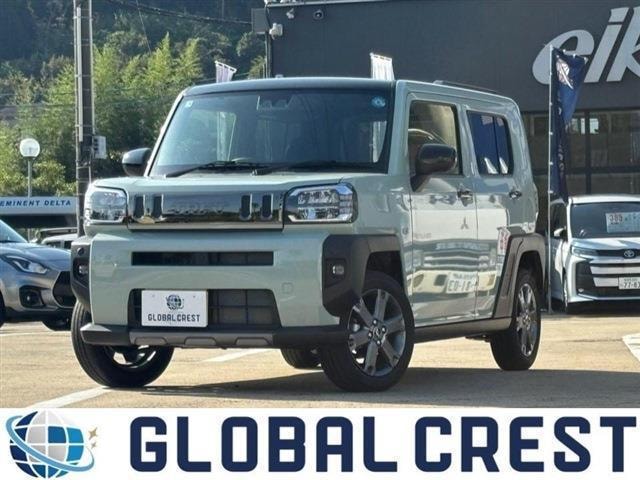 Daihatsu TAFT 2025 — фото автомобиля 1