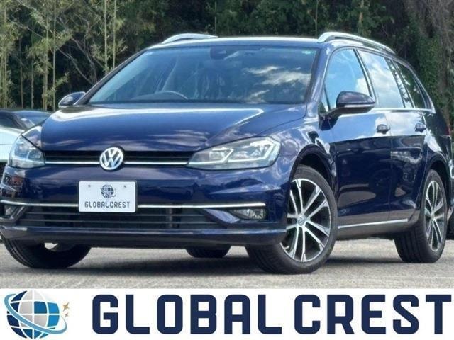 Volkswagen GOLF R VARIANT 2019 — фото автомобиля