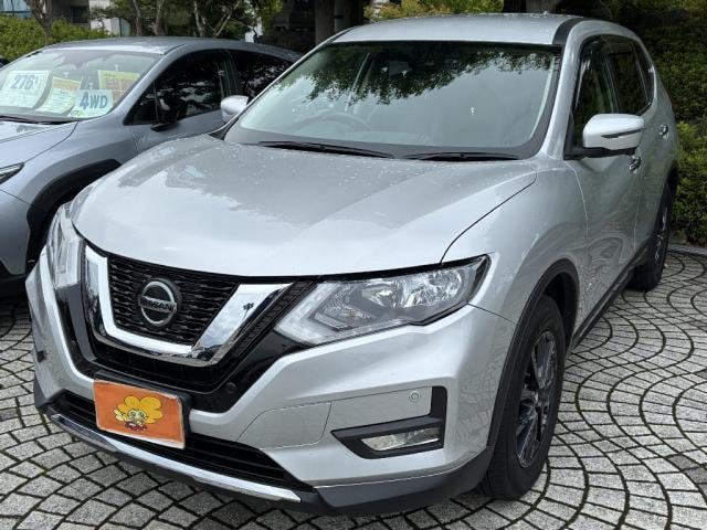 Nissan X-TRAIL 2021 — фото автомобиля 1