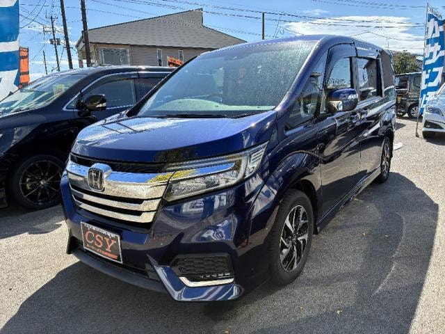 Honda STEPWAGON SPADA 2021 — фото автомобиля 1