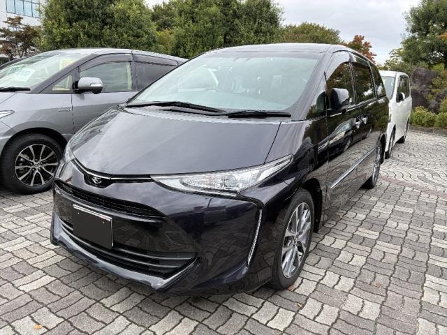 Toyota ESTIMA 2017 — фото автомобиля 1