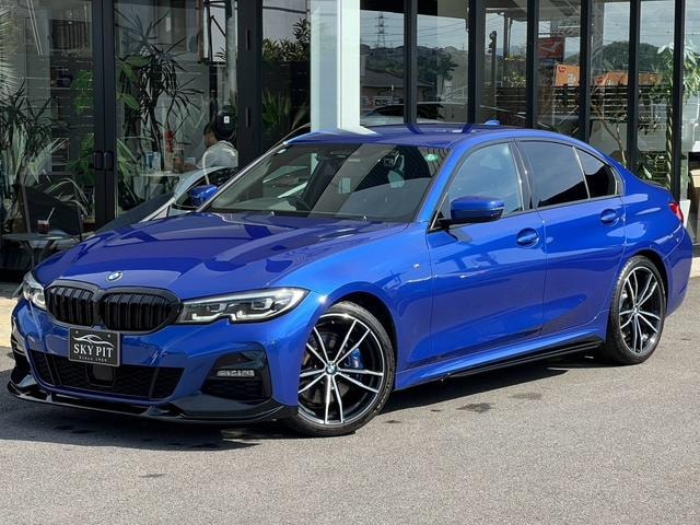 Bmw 3 SERIES 2019 — фото автомобиля