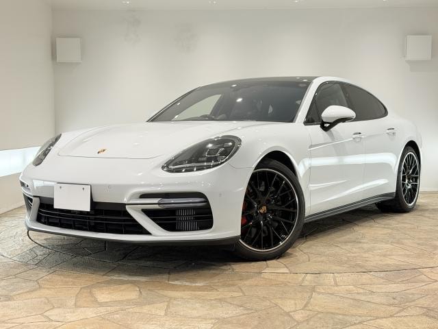 Porsche PANAMERA 2017 — фото автомобиля 1