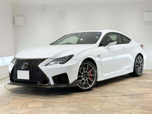 Lexus RC F 2021 — фото автомобиля