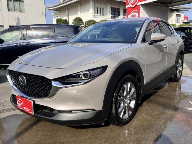 Mazda CX-30 2022 — фото автомобиля 1