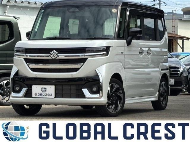 Suzuki SPACIA CUSTOM 2025 — фото автомобиля 1