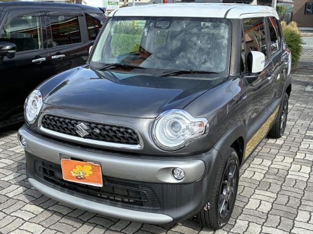 Suzuki XBEE 2019 — фото автомобиля 1
