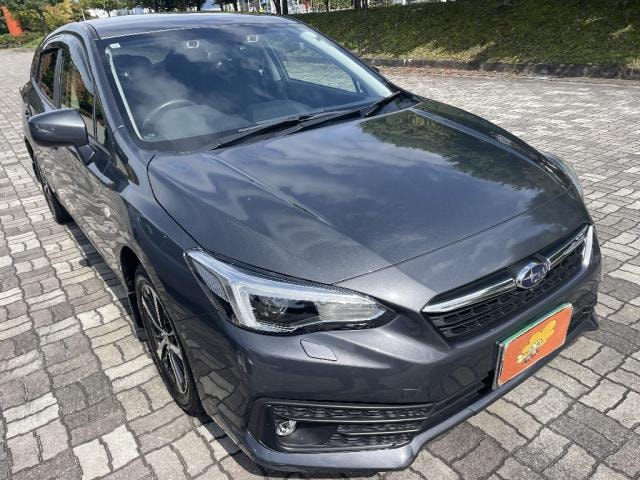 Subaru IMPREZA SPORTS 2021 — фото автомобиля