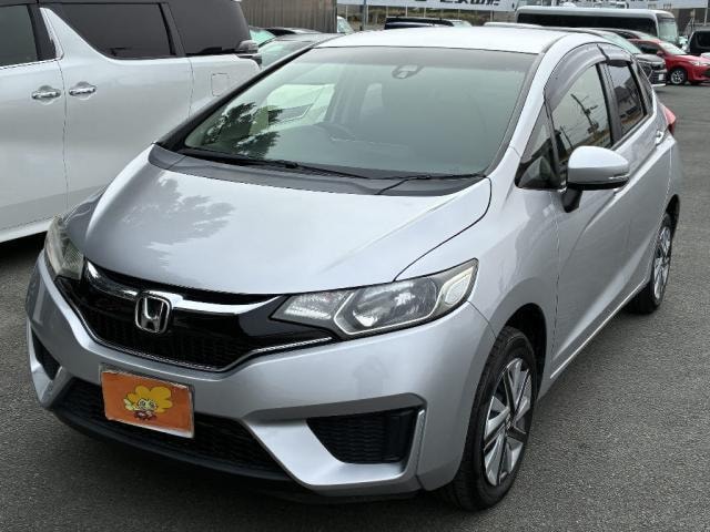 Honda FIT 2016 — фото автомобиля