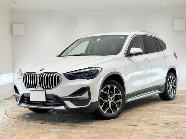 Bmw X1 2021 — фото автомобиля