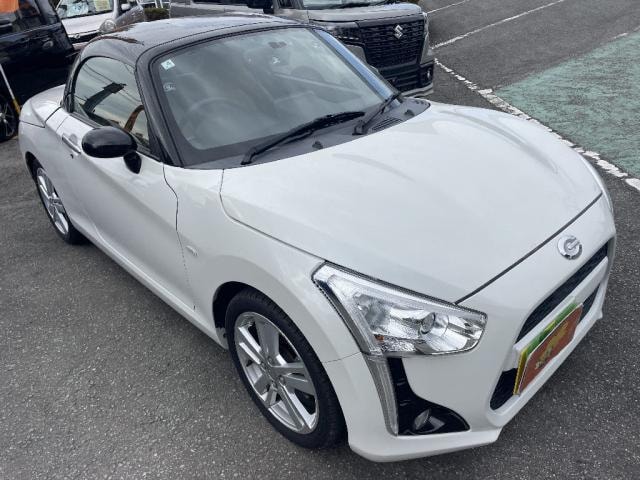 Daihatsu COPEN 2015 — фото автомобиля