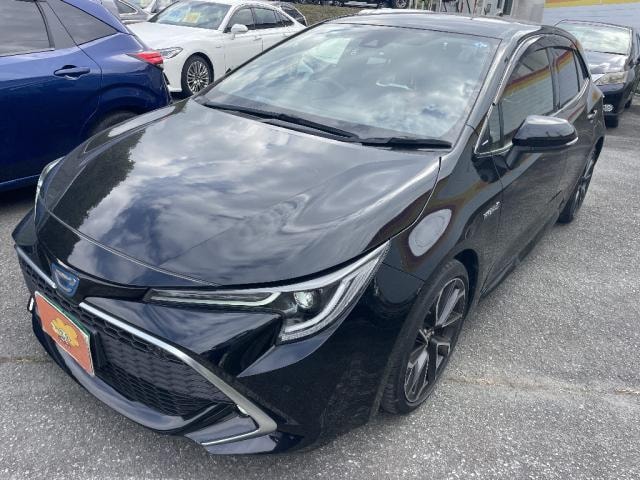 Toyota COROLLASPORT 2019 — фото автомобиля