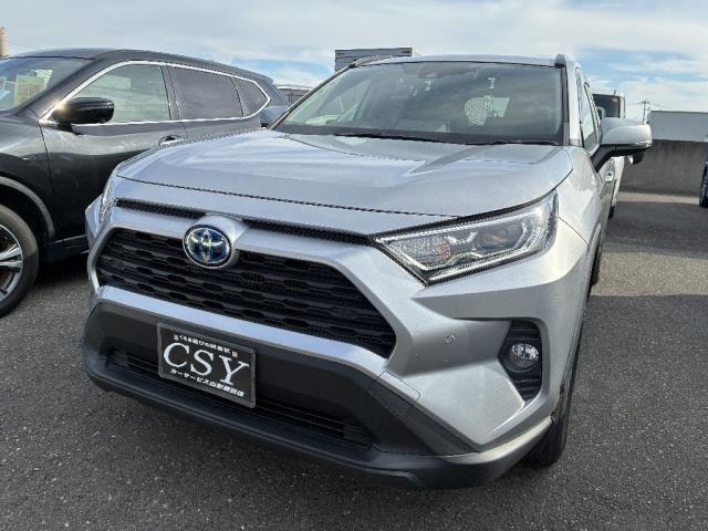 Toyota RAV4 2019 — фото автомобиля