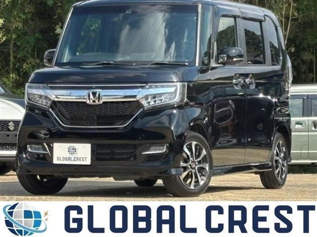 Honda N-BOX CUSTOM 2019 — фото автомобиля