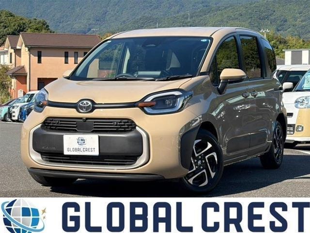 Toyota SIENTA 2026 — фото автомобиля