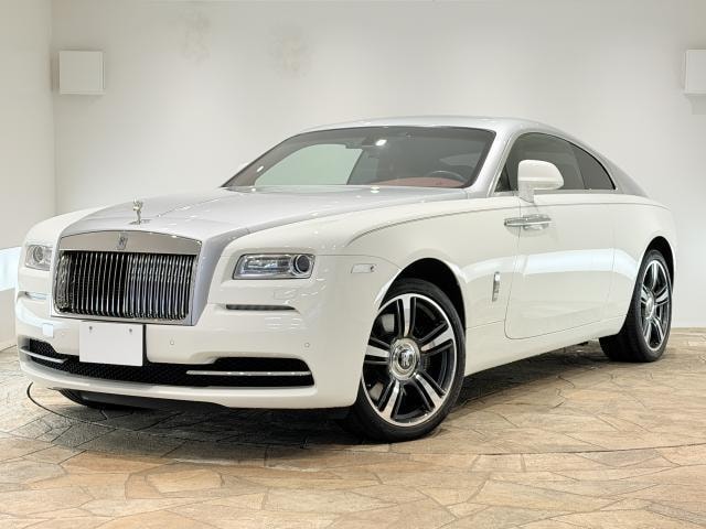 Rolls-royce WRAITH 2015 — фото автомобиля 1
