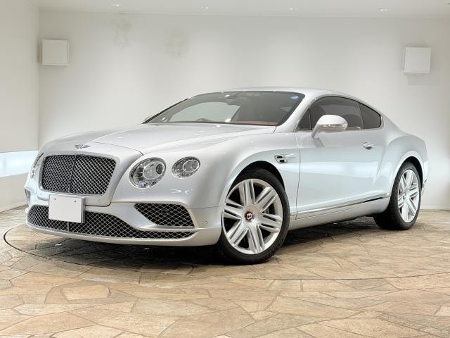 Bentley CONTINENTAL 2016 — фото автомобиля