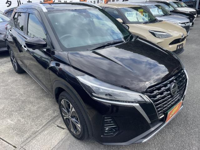 Nissan KICKS 2021 — фото автомобиля