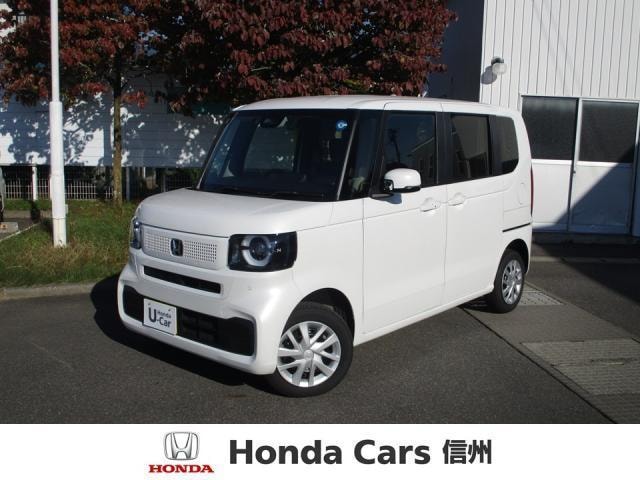 Honda N-BOX 2025 — фото автомобиля