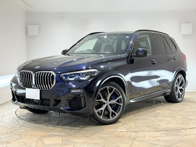 Bmw X5 2020 — фото автомобиля