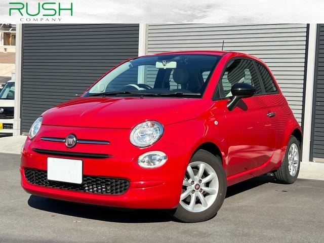 Fiat 500 2020 — фото автомобиля