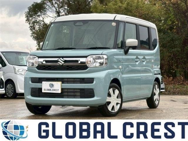 Suzuki SPACIA 2025 — фото автомобиля