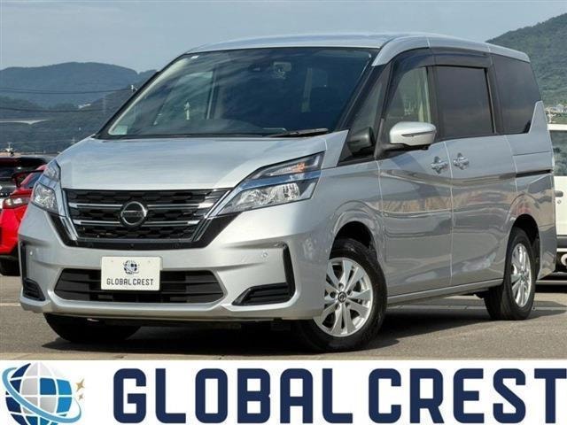Nissan SERENA 2021 — фото автомобиля