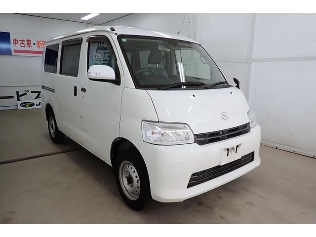 Mazda BONGO VAN 2021 — фото автомобиля