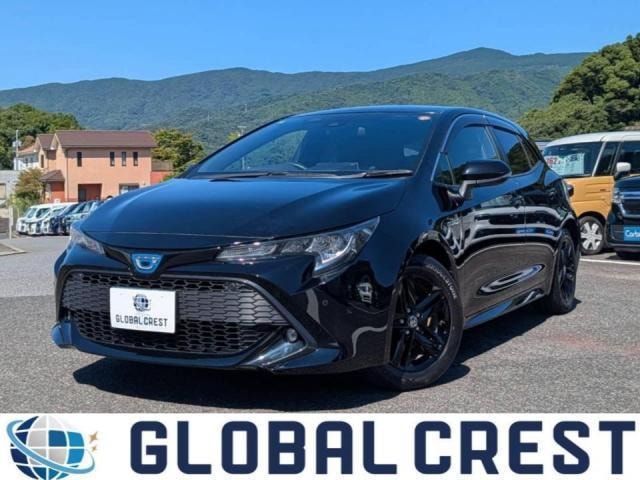 Toyota COROLLASPORT 2018 — фото автомобиля