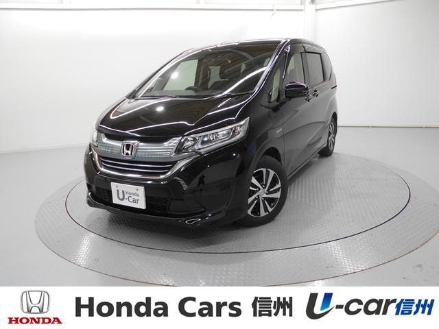 Honda FREED HYBRID 2016 — фото автомобиля