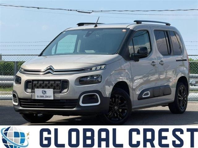 Citroen BERLINGO 2022 — фото автомобиля