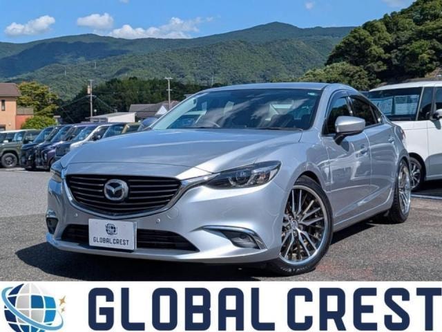 Mazda ATENZA SEDAN 2017 — фото автомобиля