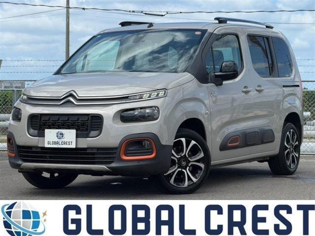 Citroen BERLINGO 2020 — фото автомобиля