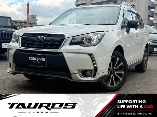 Subaru FORESTER 2017 — фото автомобиля