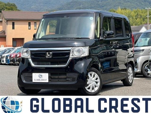 Honda N-BOX 2018 — фото автомобиля